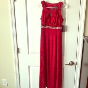 ❤️Red formal dress❤️